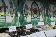 ظرف ۷۲ ساعت گذشته رخ داد/ دستگیری ۹۲ قاچاقچی و ۱۵۱ خرده‌فروش مواد مخدر در لرستان