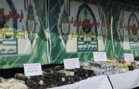 ظرف ۷۲ ساعت گذشته رخ داد/ دستگیری ۹۲ قاچاقچی و ۱۵۱ خردهفروش مواد مخدر در لرستان