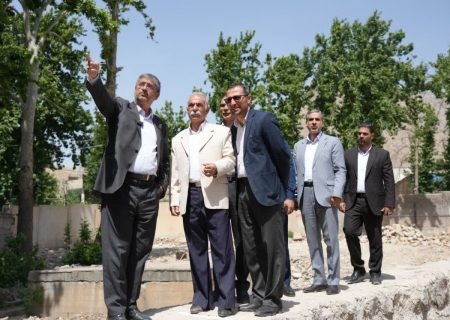 ایجاد پارک ساحلی شهری در حریم فلک‌الافلاک/ استاندار لرستان خبر داد