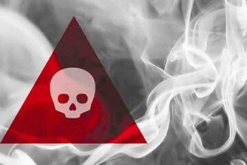 مرگ ۲۰ مرد و ۱۱ زن به دلیل مسمومیت با گاز