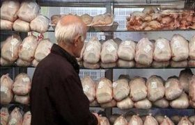 عرضه مرغ گرم با قیمت بیش از ۳۵۰ هزار تومان در لرستان تخلف است/ رئیس سازمان جهاد کشاورزی هشدار داد!