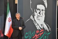 مردم با حضورشان، با رهبر انقلاب بیعت و از آقای شهید قدردانی کردند