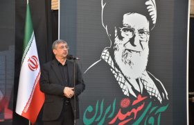 مردم با حضورشان، با رهبر انقلاب بیعت و از آقای شهید قدردانی کردند