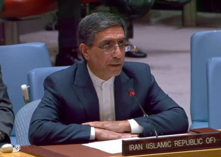 تمامی اقدامات ایران ماهیتی دفاعی، ضروری و منطبق با حقوق بین‌الملل دارد