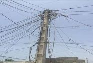 ۱۰۵ انشعاب برق غیر مجاز در لرستان جمع‌آوری شد