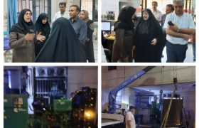 تجهیز بیمارستان شهید رحیمی به سیستم‌های پیشرفته تأمین برق اضطراری