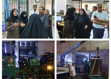 تجهیز بیمارستان شهید رحیمی به سیستم‌های پیشرفته تأمین برق اضطراری