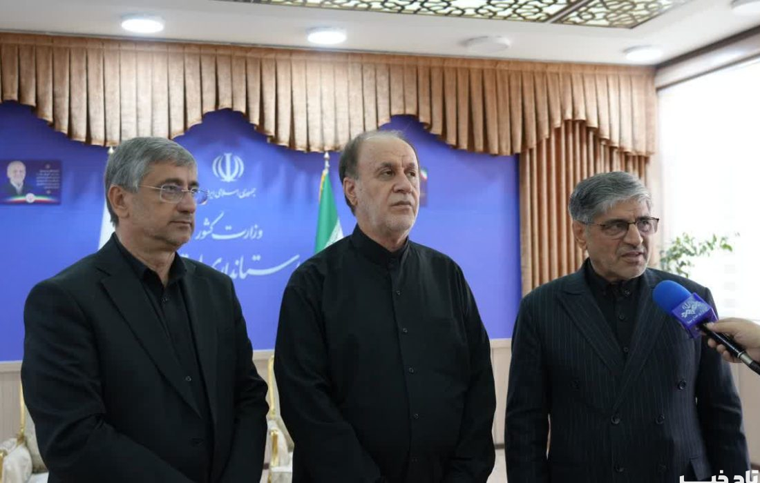 تقدیر نماینده کوهدشت و رومشکان از برگزاری شایسته مراسم وداع با رهبر شهید در استانداری لرستان