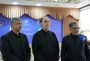 تقدیر نماینده کوهدشت و رومشکان از برگزاری شایسته مراسم وداع با رهبر شهید در استانداری لرستان