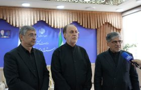 تقدیر نماینده کوهدشت و رومشکان از برگزاری شایسته مراسم وداع با رهبر شهید در استانداری لرستان
