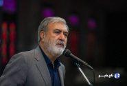 ابراهیم عزیزی: رئیسجمهور آمریکا باید نگران امنیت خود باشد