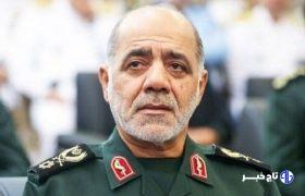 بازدید سرلشکر عبداللهی از یک سایت‌ تولید زیرزمینی موشک