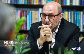 دهقان: اهرم تنگه هرمز یک عنصر تعیینکننده برای ایران است