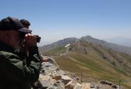 سردار کرمی: در کمین تروریست‌ها و آماده پاسخ قاطعیم