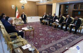 عارف پیشنهاد تشکیل اتحادیه کشورها و مناطق فارسیزبان را مطرح کرد