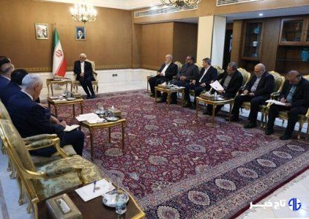عارف پیشنهاد تشکیل اتحادیه کشورها و مناطق فارسی‌زبان را مطرح کرد