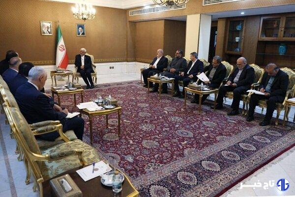 عارف پیشنهاد تشکیل اتحادیه کشورها و مناطق فارسی‌زبان را مطرح کرد