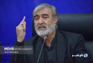 عزیزی: هرگونه خطای محاسباتی عواقب ناگواری برای دشمن خواهد داشت