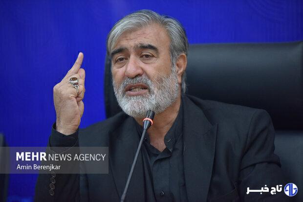 عزیزی: هرگونه خطای محاسباتی عواقب ناگواری برای دشمن خواهد داشت