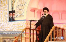 علمالهدی: دو گفتمان انحرافی «تسلیم» و «یاس» مقاومت را تضعیف میکند
