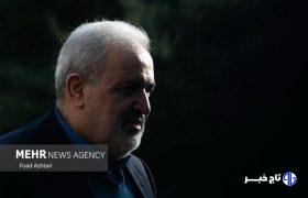 علی‌آبادی: نیروگاه‌های آسیب‌دیده تا تابستان آینده به مدار بازمی‌گردند