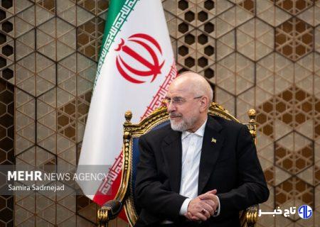 قالیباف: پیام رهبر معظم انقلاب، نصب العین تمام مسئولان کشور است