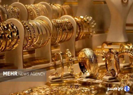 قیمت طلا و سکه در ۶ شهریور؛ طلا ۲۱ میلیون و ۹۰۷ هزار تومان شد
