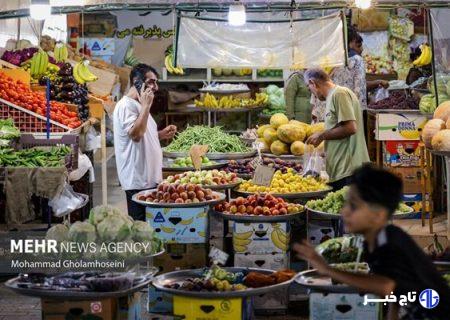 قیمت عمده میوه و سبزیجات هفته جاری تعیین شد+جدول