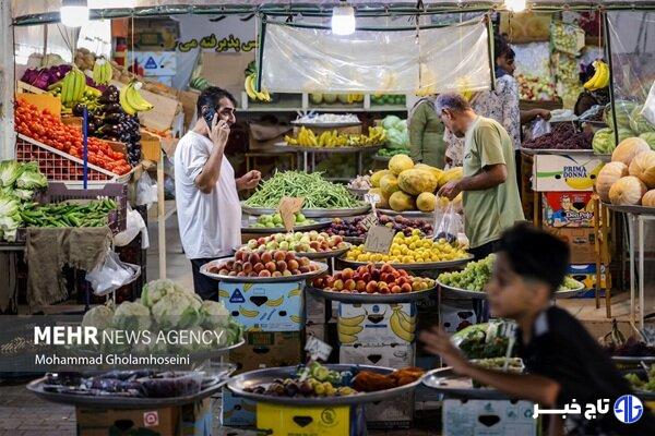 قیمت عمده میوه و سبزیجات هفته جاری تعیین شد+جدول