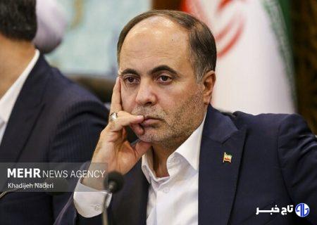نوری قزلجه: امنیت غذایی کشور در سخت‌ترین شرایط نیز پایدار ماند