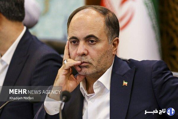 نوری قزلجه: امنیت غذایی کشور در سختترین شرایط نیز پایدار ماند