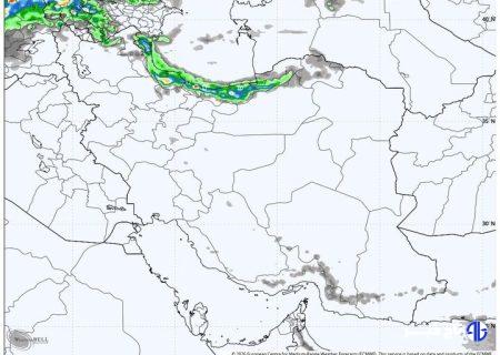 هشدار رگبار و رعدوبرق شدید در ۶ استان؛ موج گرما در تهران ماندگار شد