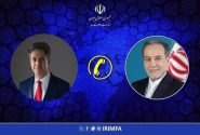 هشدار عراقچی به وزیر خارجه انگلیس درباره همکاری با متجاوزان