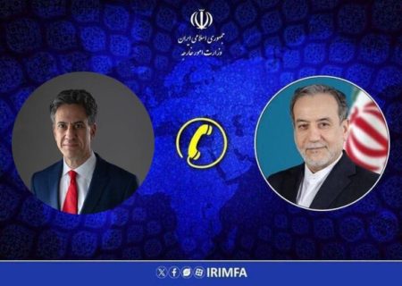 هشدار عراقچی به وزیر خارجه انگلیس درباره همکاری با متجاوزان