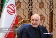 پیام تبریک رئیس مجلس به دریادار عظمایی