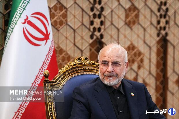 پیام تبریک رئیس مجلس  به دریادار عظمایی