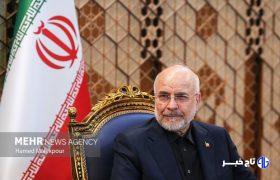 پیام تبریک رئیس مجلس  به دریادار عظمایی