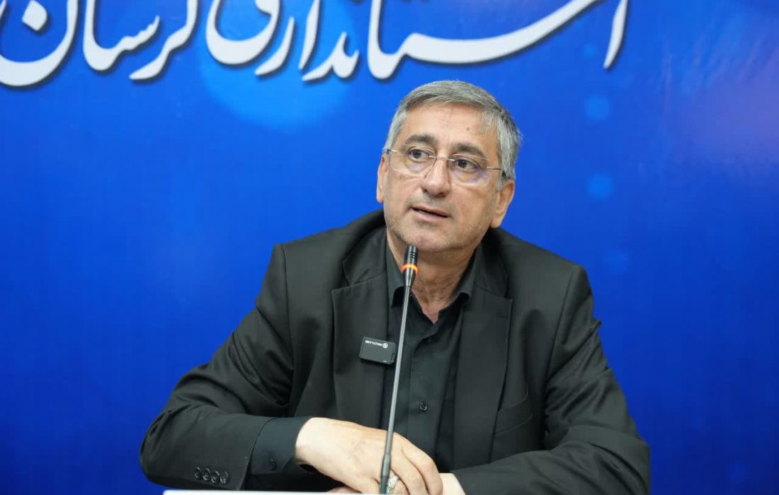 آغاز عملیات اجرایی کمربندی غربی خرم‌آباد