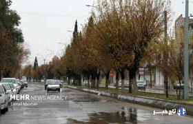 آغاز روند کاهشی دما؛ سامانه بارشی جدید از امروز وارد شمال کشور میشود