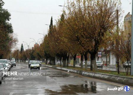آغاز روند کاهشی دما؛ سامانه بارشی جدید از امروز وارد شمال کشور می‌شود