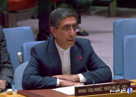 ایران: تحریم‌ ۲۷ شرکت هواپیمایی توسط آمریکا مصداق تروریسم اقتصادی است