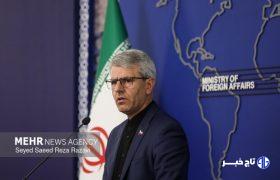 بقائی: آمریکایی ها مفهوم مذاکره را با دیکته کردن اشتباه گرفتند