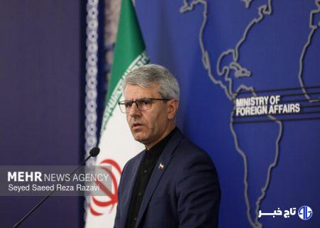 بقائی: آمریکایی ها مفهوم مذاکره را با دیکته کردن اشتباه گرفتند