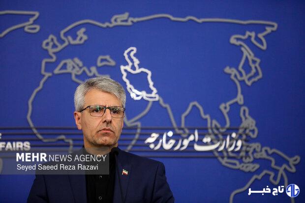 بقایی: ضربات دفاعی ایران منحصرا علیه اهداف نظامی بوده است
