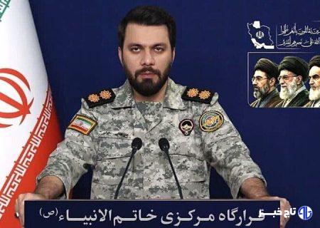 در صورت تعرض به کشتی‌های ایرانی، منافع آمریکا را هدف قرار می‌دهیم