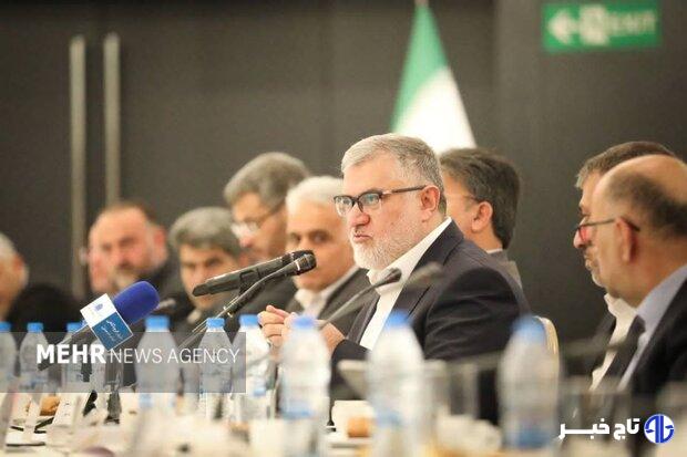 شهر فرودگاهی امام خمینی(ره) ظرفیت تبدیل شدن به قطب سرمایه گذاری دارد