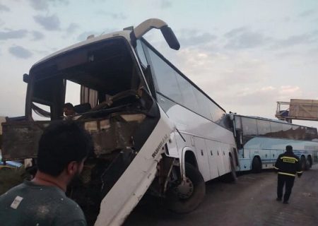 کارت فعالیت ۲ راننده اتوبوس متخلف لغو شد